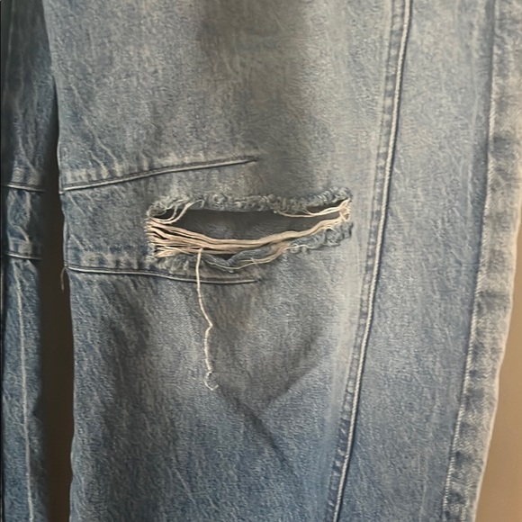 We the Free midrise Barrel Jeans 27 - Picture 3 of 7